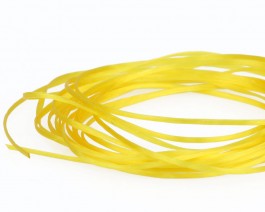 Flexi Floss, 1mm, Yellow